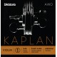 KEMAN TEK TEL, KAPLAN AMO, SCALE LENGTH 4/4, E-(Mİ
