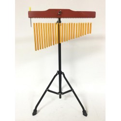 25-BAR CHIME+STAND 25-BAR CHIME+STAND